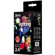 Emos 40 LED-Weihnachts CLASSIC TIMER - Weihnachtsbeleuchtung