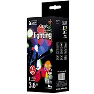 Emos 80 LED Xmas CLASSIC TIMER - Light Chain