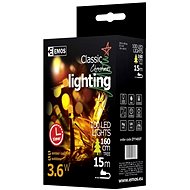 Emos 100 LED Xmas CLAS TIMER - Light Chain