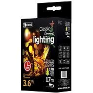 Emos 120 LED Xmas CLAS TIMER - Weihnachtsbeleuchtung