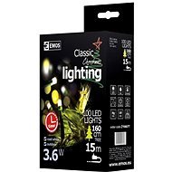 Emos 100 LED Xmas CLAS TIMER - Weihnachtsbeleuchtung