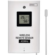 EMOS Wireless sensor for weather stations - Weather Station Accessories