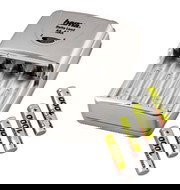 Hama NiCd/NiMH Delta Load 2/4 - Rychlonabíječka