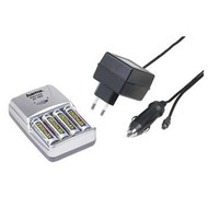 Hama Delta Load 2/4 - Quick Charger