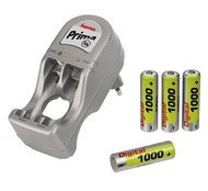 Hama Prima 2/4 - Charger