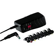 Hama universal with switchable output voltage, switched, 2500mA, stabilised - AC Adapter