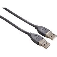 Hama prepojovací USB 2.0 A-A, 1,8 m - Dátový kábel