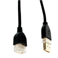 Hama predlžovací USB 2.0 AA 1,8 m - Dátový kábel