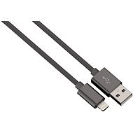 Hama Color Line USB A - Lightning, 1m, anthracite - Data Cable