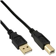  Hama USB AB 3 m  - Data Cable
