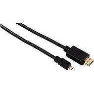 Hama MHL prepojovací micro USB - HDMI 2m - Video kábel