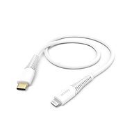 Hama USB-C Lightning MFi  1,5 m biely - Napájací kábel