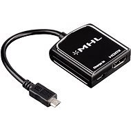 Hama - micro USB -&gt; HDMI - Redukcia