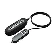 Hama USB 2+3 AutoDetect - Car Charger
