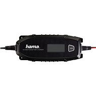 Hama autós töltő 6 / 12V 4A autó / moto / LiFePO4 regenerálás - Autó akkumulátor töltő