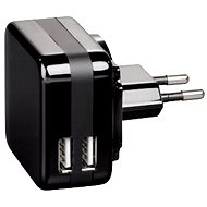 Hama Dual-USB-Netzladegerät 4.2A - Ladegerät