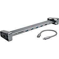 Hama USB 3.1 Type-C, 9IN1 V2 - Docking Station
