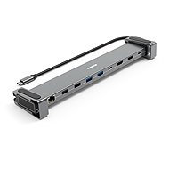 Hama USB 3.1 Type-C, 9IN1 - Docking Station