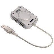 HAMA USB2.0 HUB 4 port - USB Hub