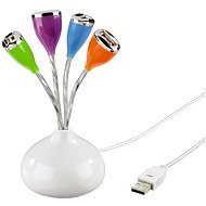 Hama Flower USB 2.0 - USB Hub