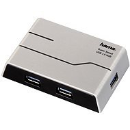  Hama 1:4 power  - USB Hub