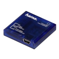 HAMA universal card reader - USB Card Reader