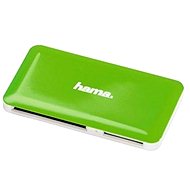 Hama Slim SuperSpeed green - Card Reader