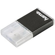 Hama USB 3.0 Anthrazit Kartenleser - Kartenlesegerät