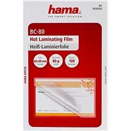 Hama Hot Lamination Film 50050 - Laminating Film