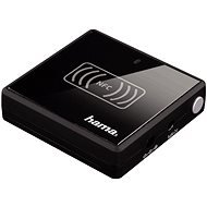 Hama Bluetooth audio receiver s NFC - Bluetooth adaptér