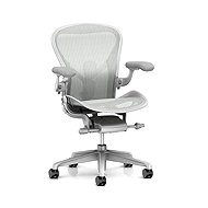 HERMAN MILLER AERON C Mineral - Office Chair