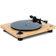 House of Marley Stir it Up Lux Signature Black - Turntable