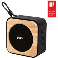 House of Marley Roots Bluetooth Signature Black - Bluetooth Speaker