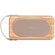 House of Marley Roots Solar, Bluetooth Cream - Bluetooth Speaker