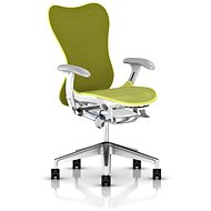Herman Miller Mirra with ButterflyBackrest - Green - Office Chair