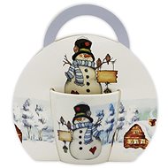 Home Elements snowman 300 ml - Mug