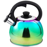Home Elements for water made of stainless steel, 2l, magic - Kettle