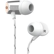 House of Marley Uplift 2 - Silver - Headphones