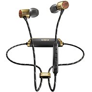 House of Marley Uplift 2 Wireless - brass - Bluetooth Headphones
