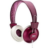 House of Marley Positive Vibration - Purple - Headphones