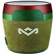 House of Marley Chant Mini - green - Bluetooth Speaker