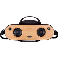 House of Marley Bag of Riddim 2 - black - Bluetooth Speaker