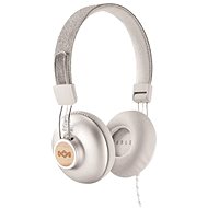 House of Marley Positive Vibration 2 - silver - Headphones