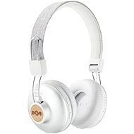 House of Marley Positive Vibration 2 wireless - silver - Wireless Headphones