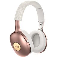 House of Marley Positive Vibration XL, Copper - Wireless Headphones