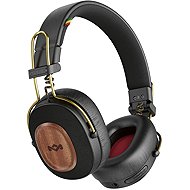 House of Marley Positive Vibration Riddim BT Rasta - Wireless Headphones