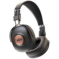 House of Marley Positive Vibration Frequency BT Signature Black - Wireless Headphones