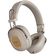 House of Marley Positive Vibration Riddim BT Cream - Wireless Headphones