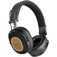 House of Marley Positive Vibration Riddim BT Signature Black - Wireless Headphones