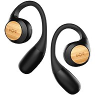 House of Marley Liberate Open Ear Signature Black - Wireless Headphones